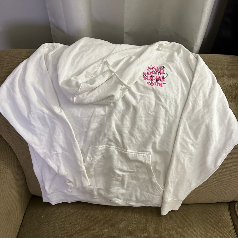 BT21 X ASSC Limited Edition Hoodie